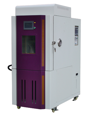 - °C 70 | de + chambre programmable d'essai d'humidité de la température de chambre de simulation d'environnement 150 °C