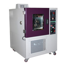 Chambre d'essai de basse température d'ASTM D 1790 fléchissant l'appareil de contrôle pour l'essai d'isolation froid en cuir