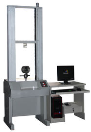 Machine d'essai universelle de résistance à la traction de compression de matériaux de moteur servo du système 2-5 de capacité commandée par ordinateur de tonne